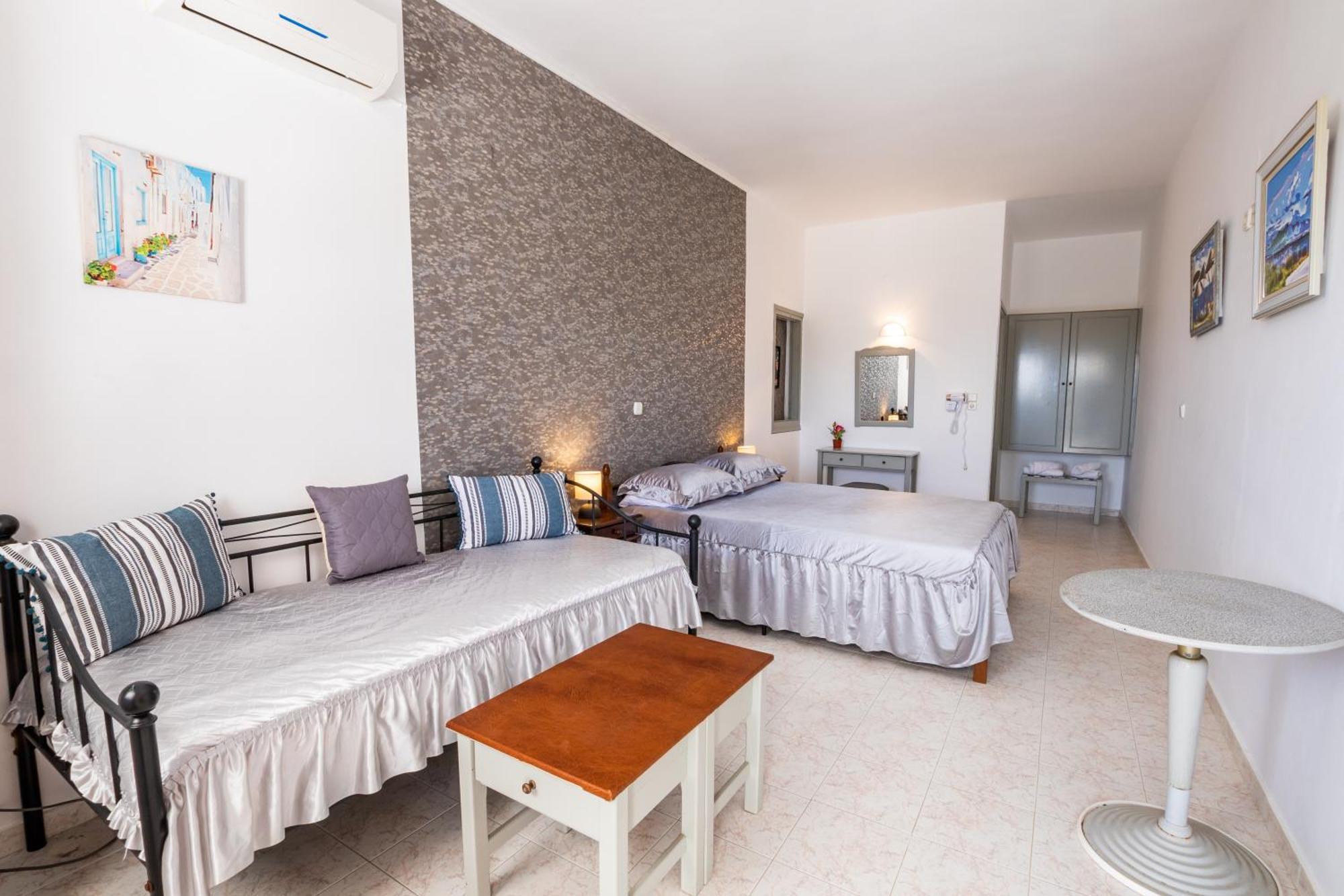 Perama Hotel, Karpathos Amoopi Ngoại thất bức ảnh