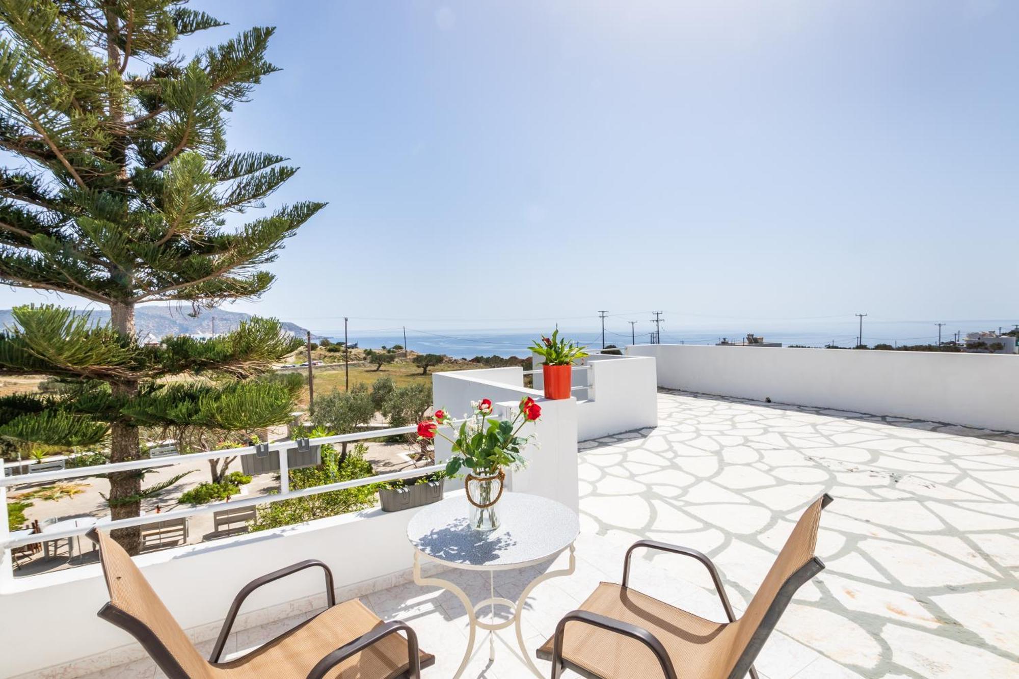 Perama Hotel, Karpathos Amoopi Ngoại thất bức ảnh