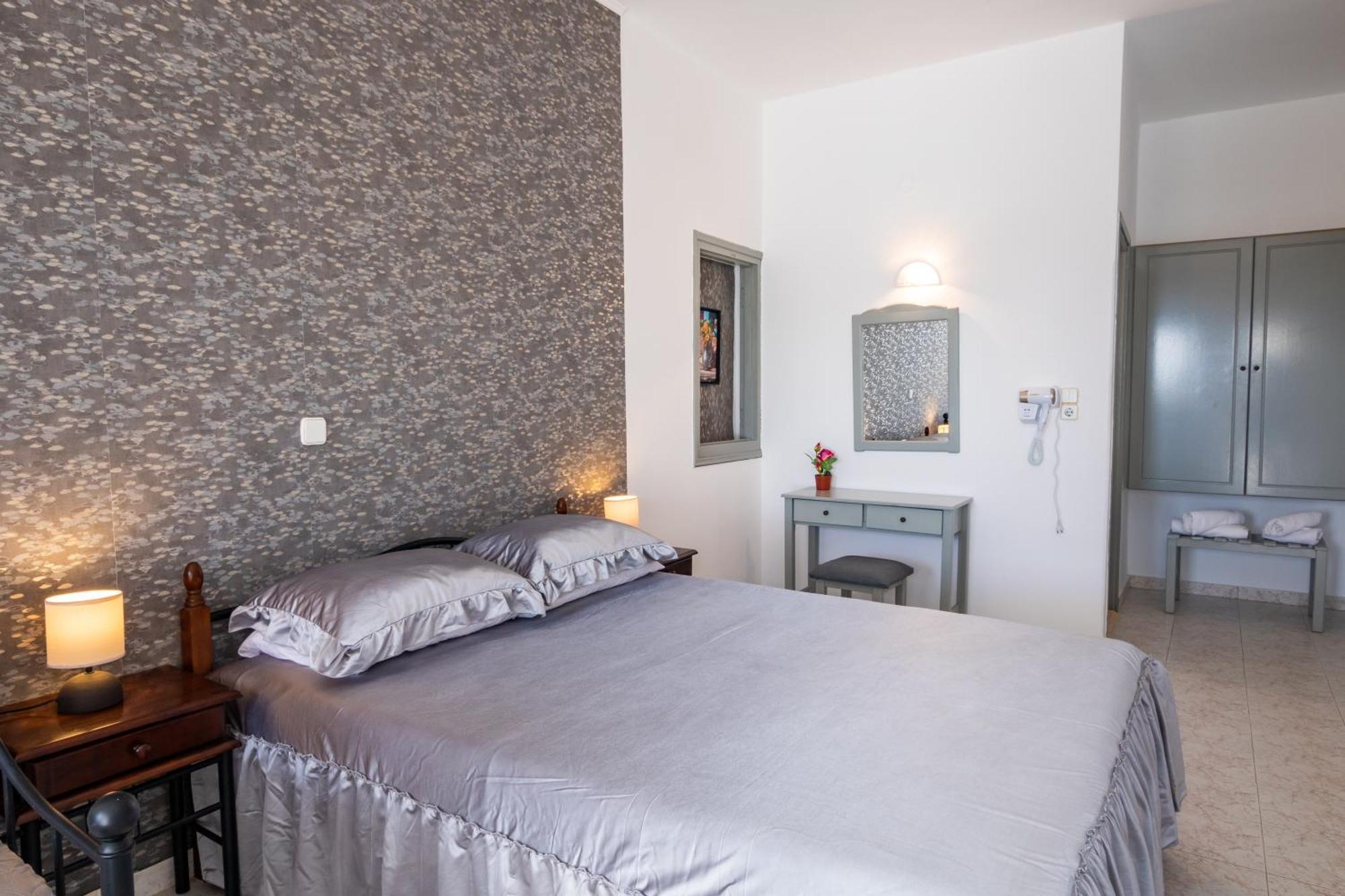 Perama Hotel, Karpathos Amoopi Ngoại thất bức ảnh