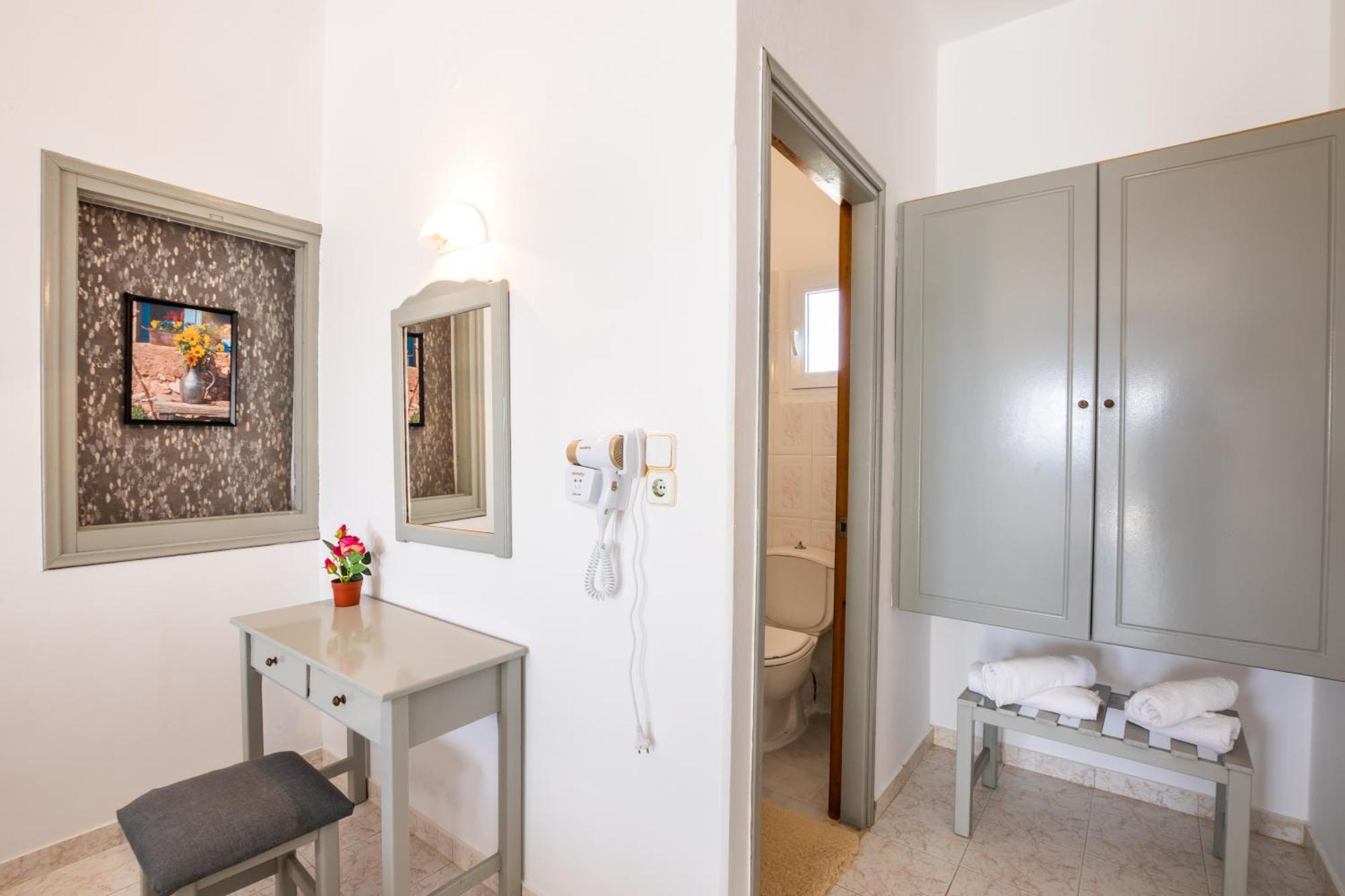 Perama Hotel, Karpathos Amoopi Ngoại thất bức ảnh