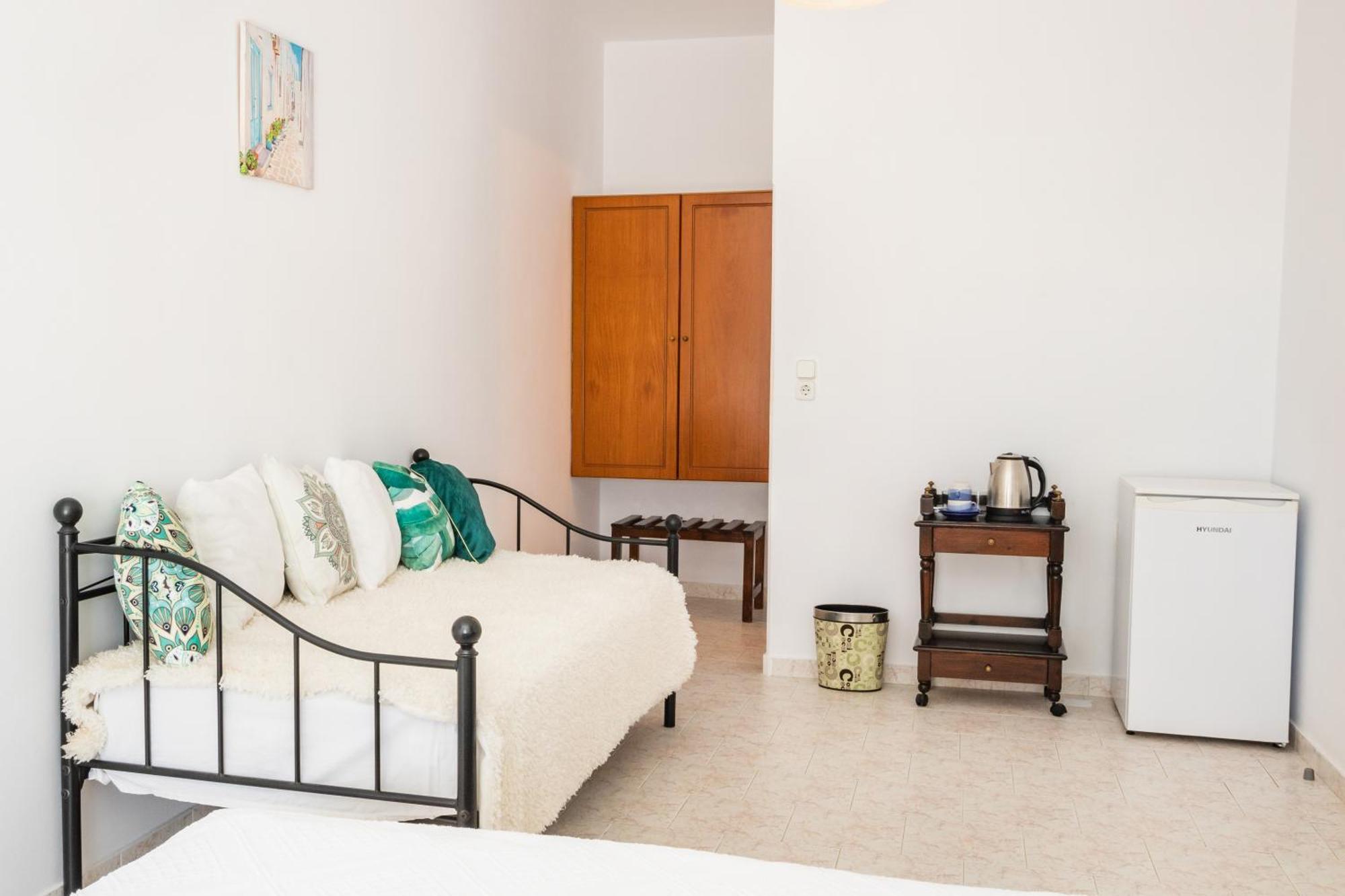 Perama Hotel, Karpathos Amoopi Ngoại thất bức ảnh