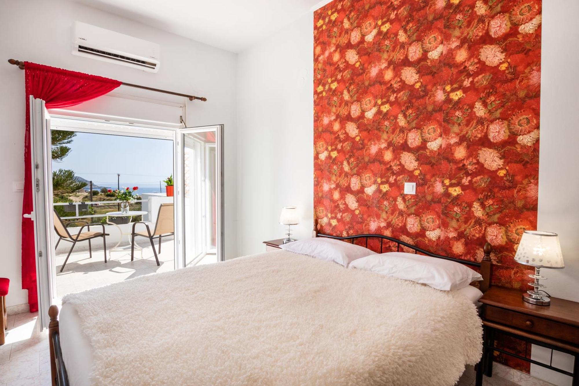 Perama Hotel, Karpathos Amoopi Ngoại thất bức ảnh