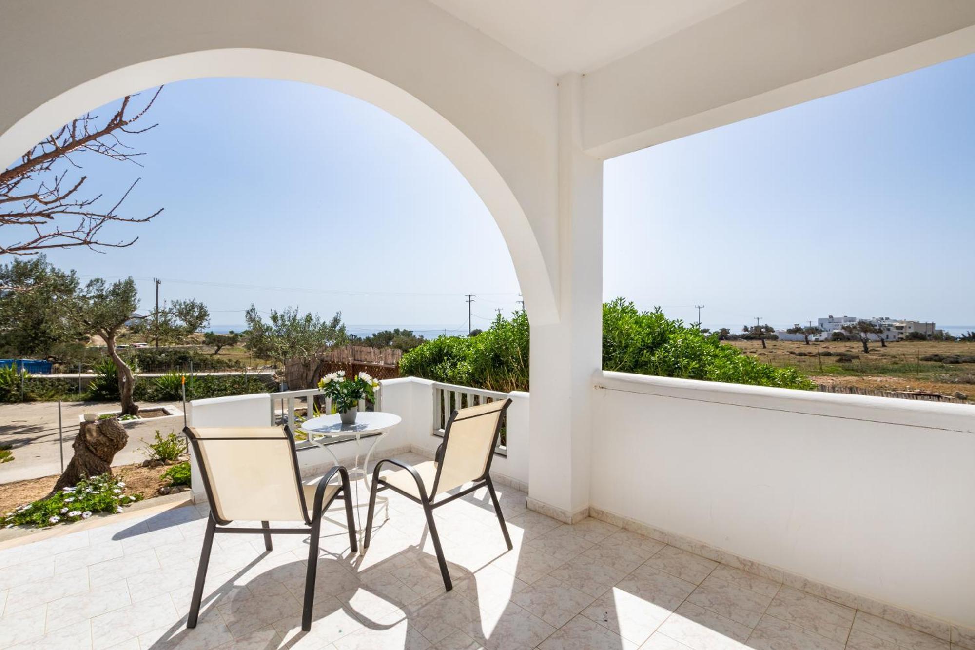 Perama Hotel, Karpathos Amoopi Ngoại thất bức ảnh