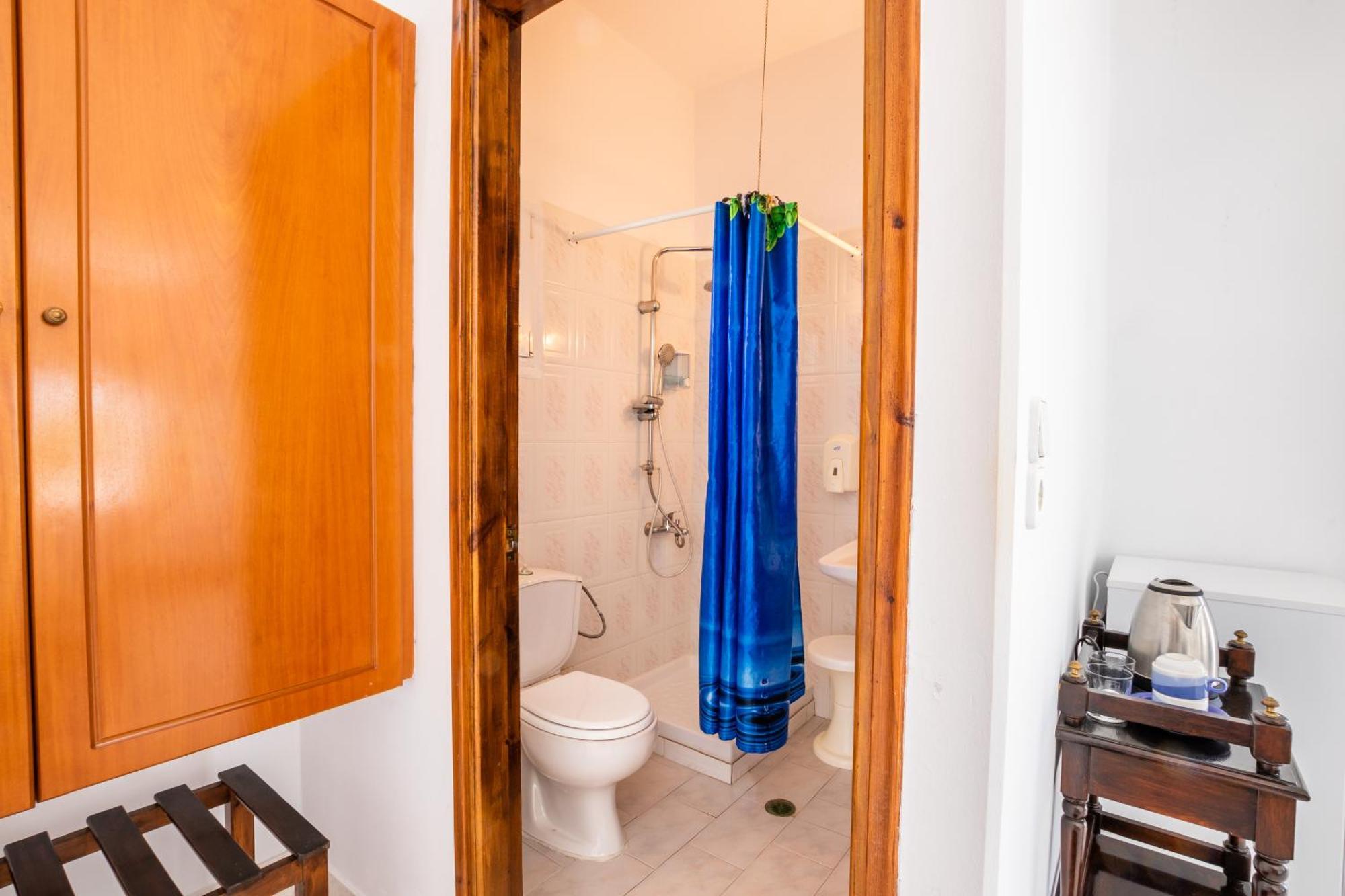 Perama Hotel, Karpathos Amoopi Ngoại thất bức ảnh
