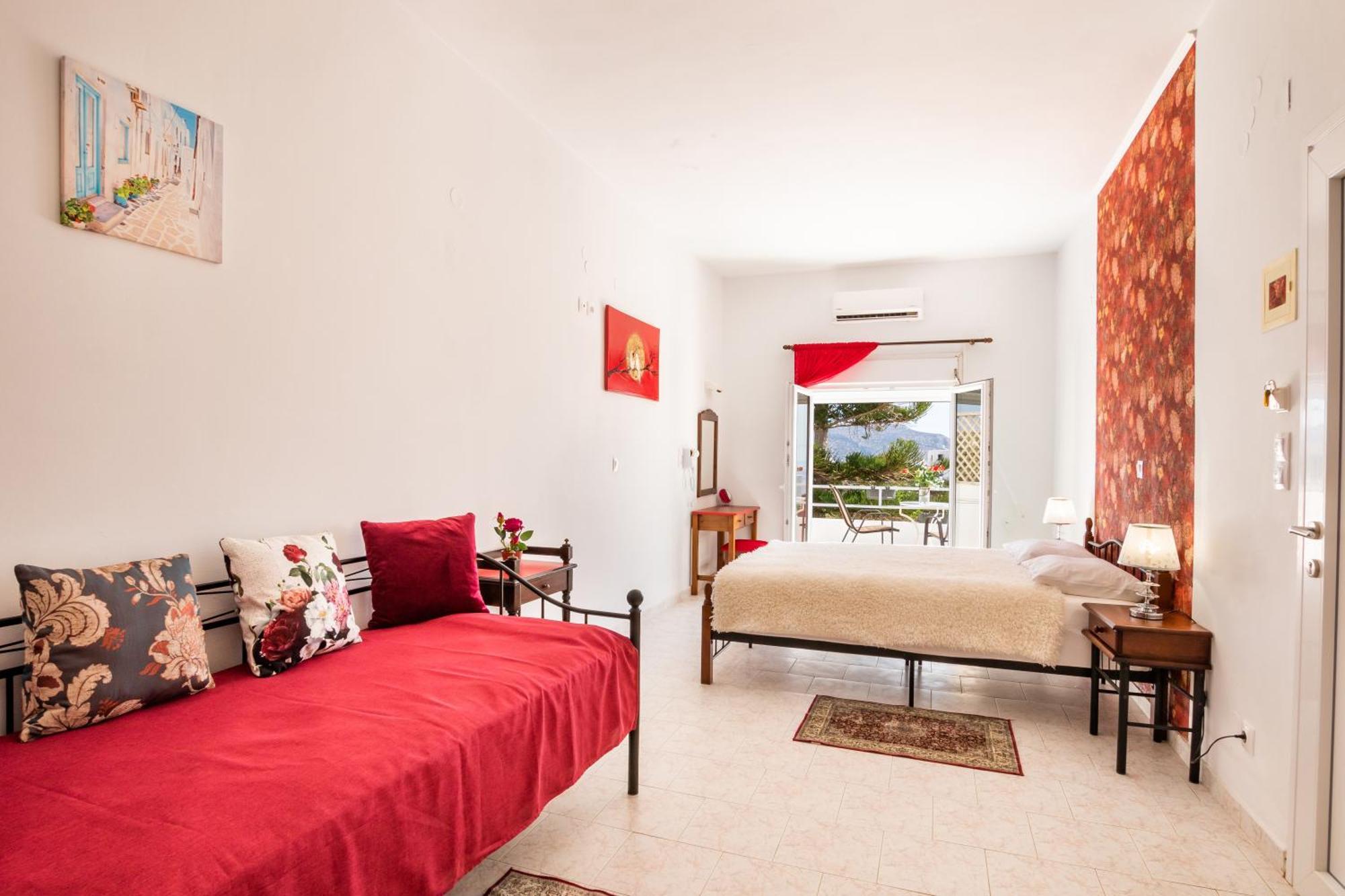 Perama Hotel, Karpathos Amoopi Ngoại thất bức ảnh